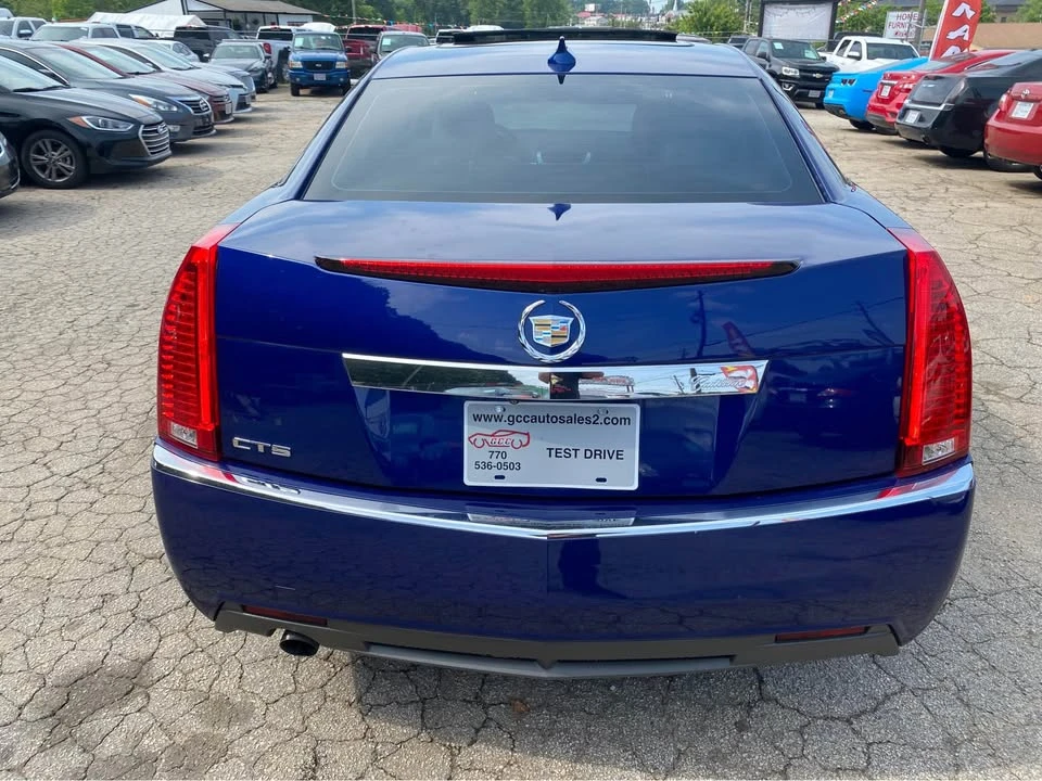 2013 Cadillac CTS 2nd Gen - Image 4 of 21