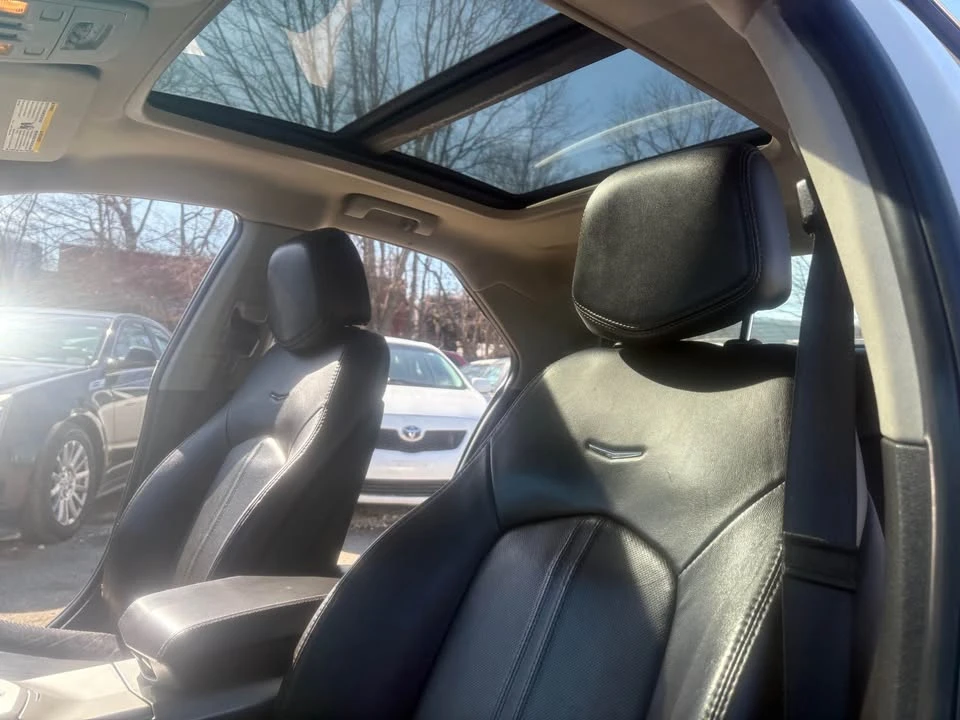 2013 Cadillac CTS 2nd Gen - Image 15 of 16