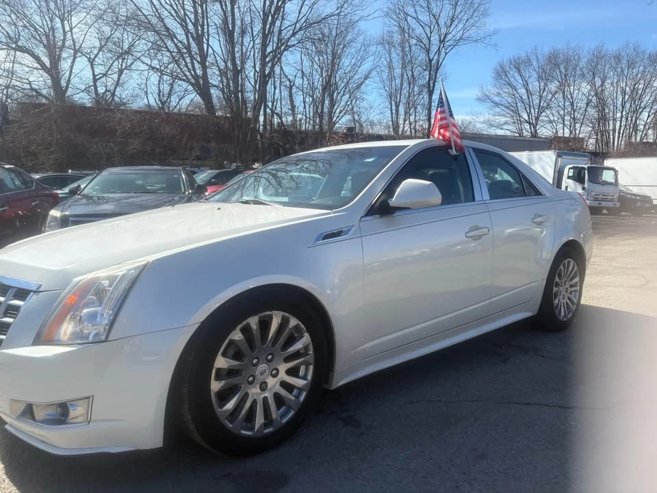 2013 Cadillac CTS 2nd Gen - Image 4 of 16