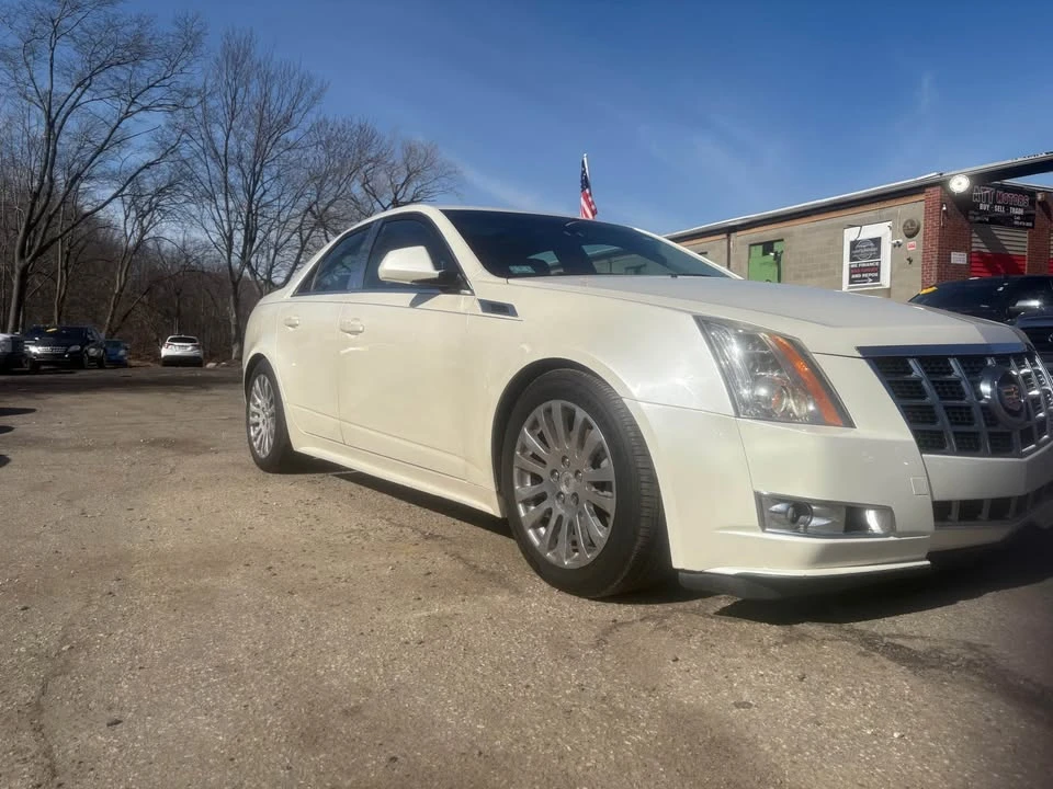 2013 Cadillac CTS 2nd Gen - Image 2 of 16
