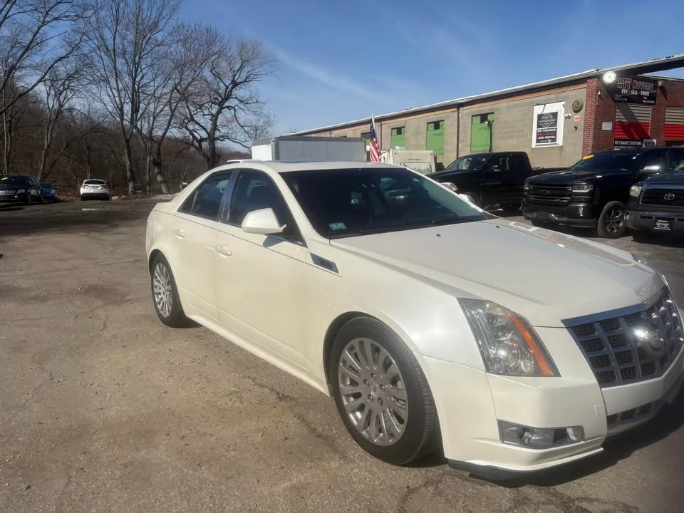 2013 Cadillac CTS 2nd Gen - Image 3 of 16