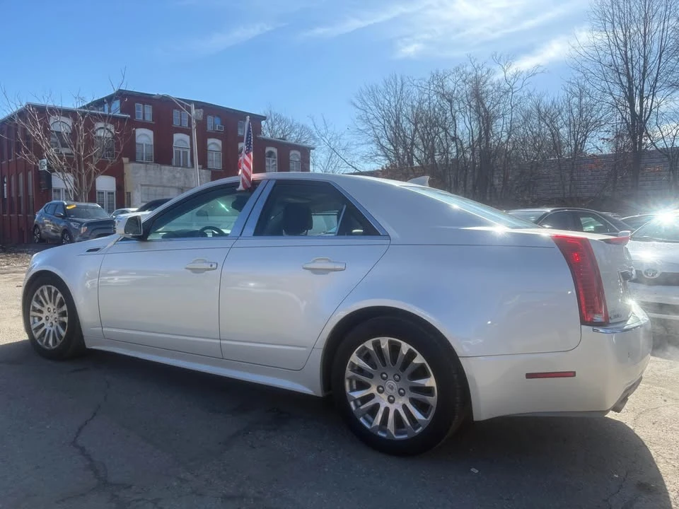 2013 Cadillac CTS 2nd Gen - Image 5 of 16
