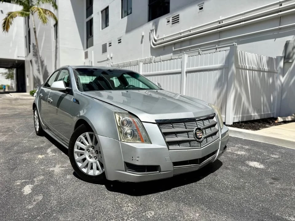 2013 Cadillac CTS 2nd Gen - Image 2 of 18
