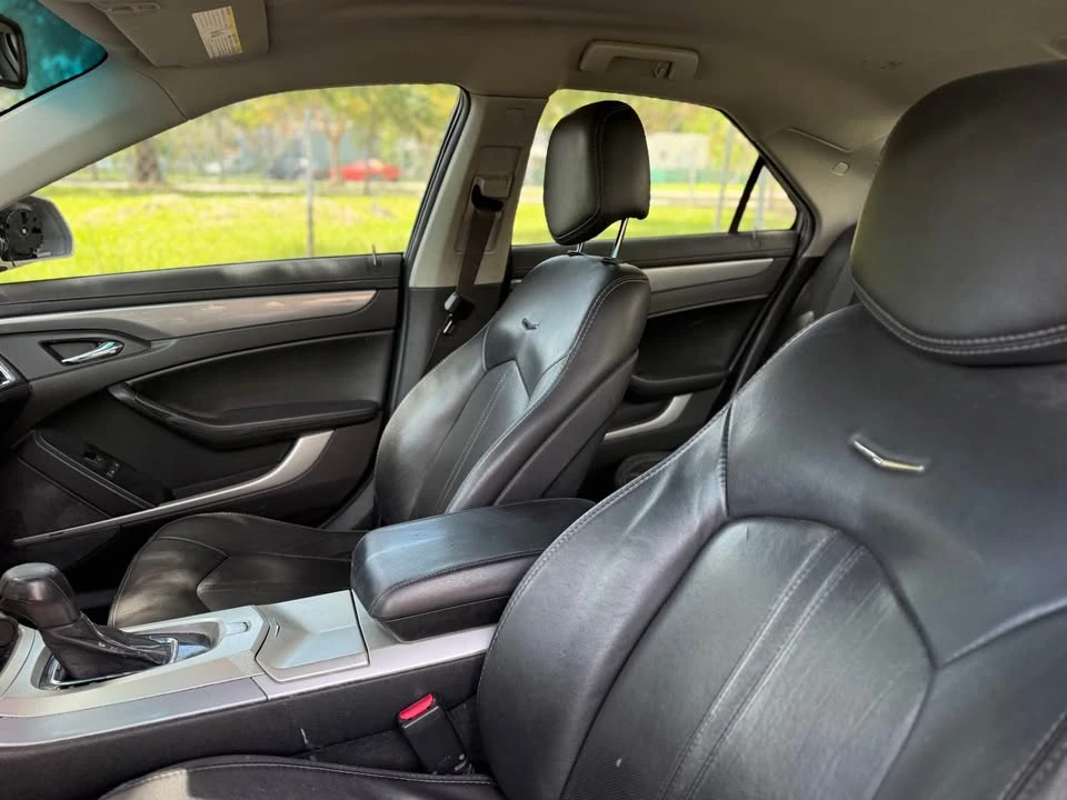 2013 Cadillac CTS 2nd Gen - Image 11 of 18