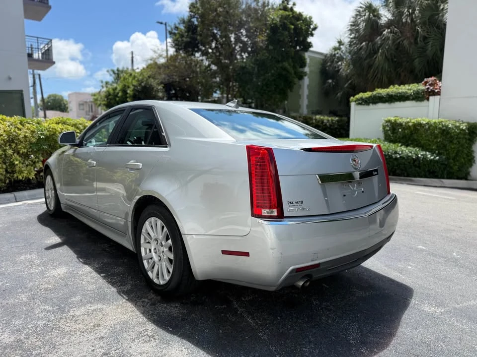 2013 Cadillac CTS 2nd Gen - Image 3 of 18