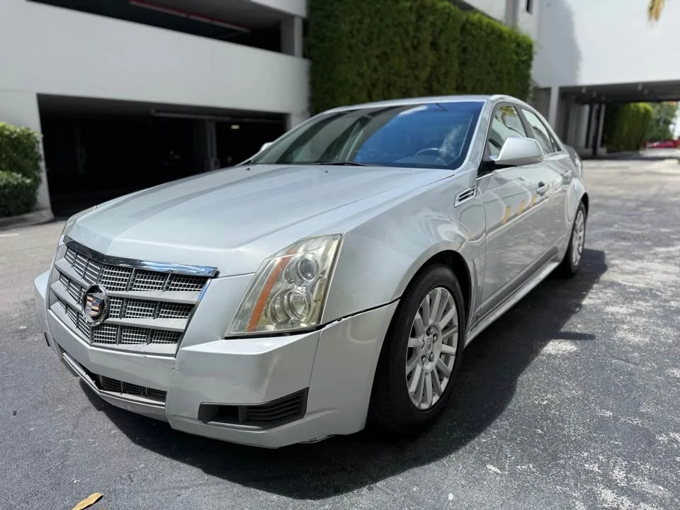 2013 Cadillac CTS 2nd Gen - Image 5 of 18