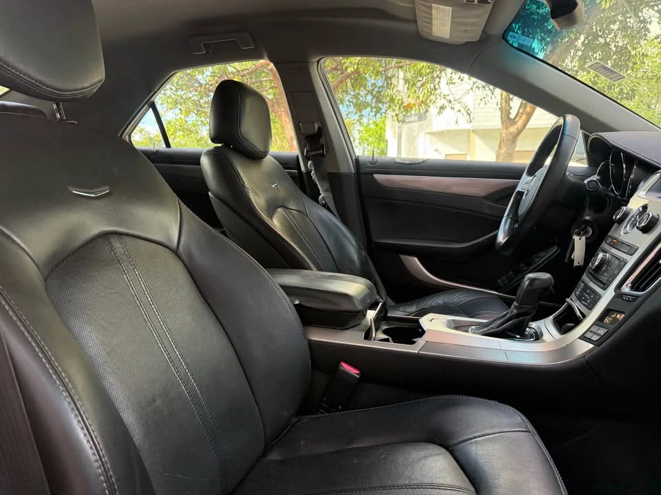 2013 Cadillac CTS 2nd Gen - Image 15 of 18