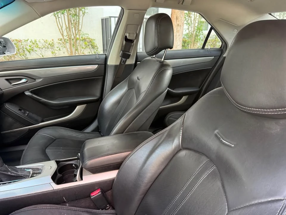 2013 Cadillac CTS 2nd Gen - Image 18 of 18
