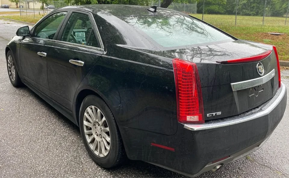 2013 Cadillac CTS 2nd Gen - Image 4 of 11