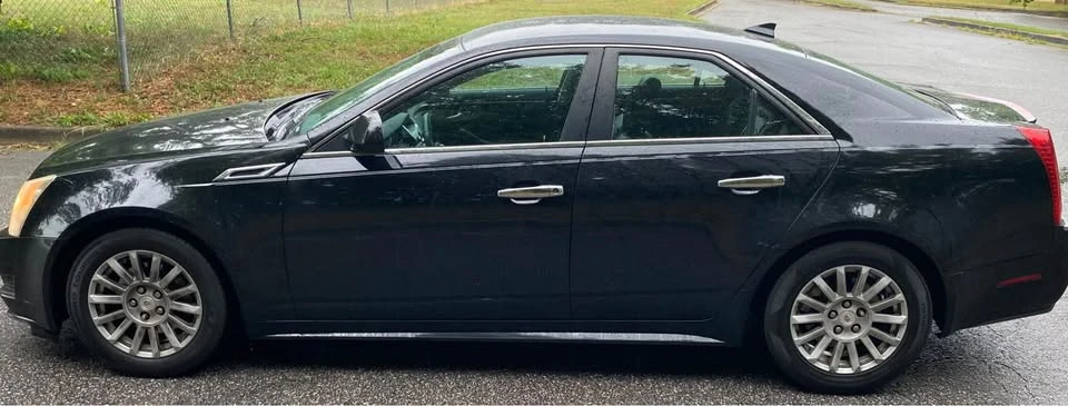 2013 Cadillac CTS 2nd Gen - Image 8 of 11