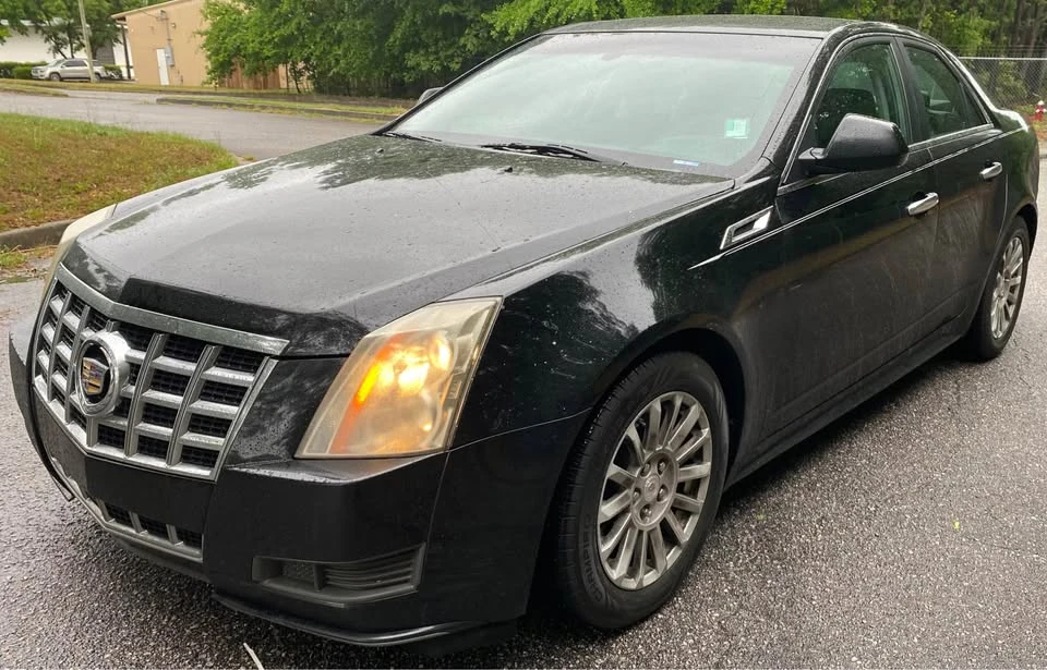 2013 Cadillac CTS 2nd Gen - Image 7 of 11