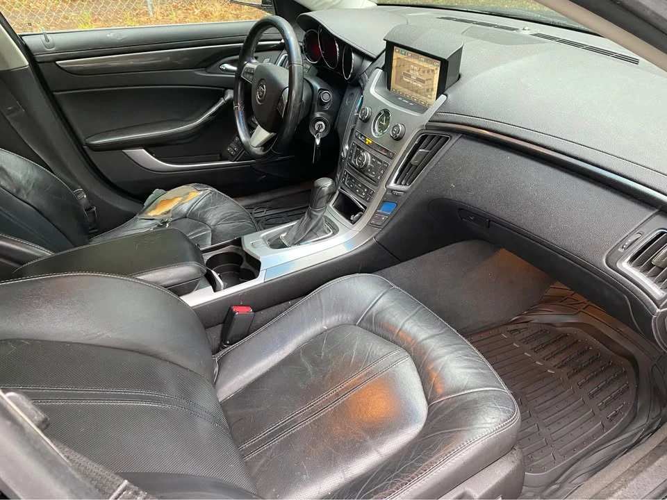 2013 Cadillac CTS 2nd Gen - Image 11 of 11