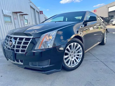 2013 Cadillac CTS 3.6 Luxury Coupe