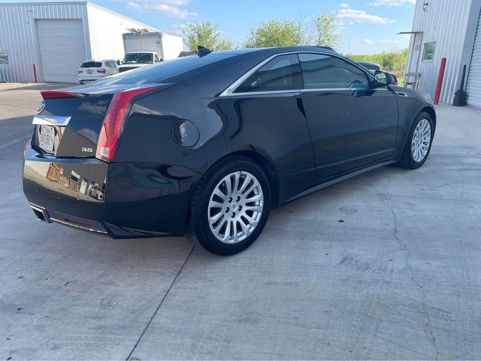 2013 Cadillac CTS 2nd Gen - Image 5 of 19