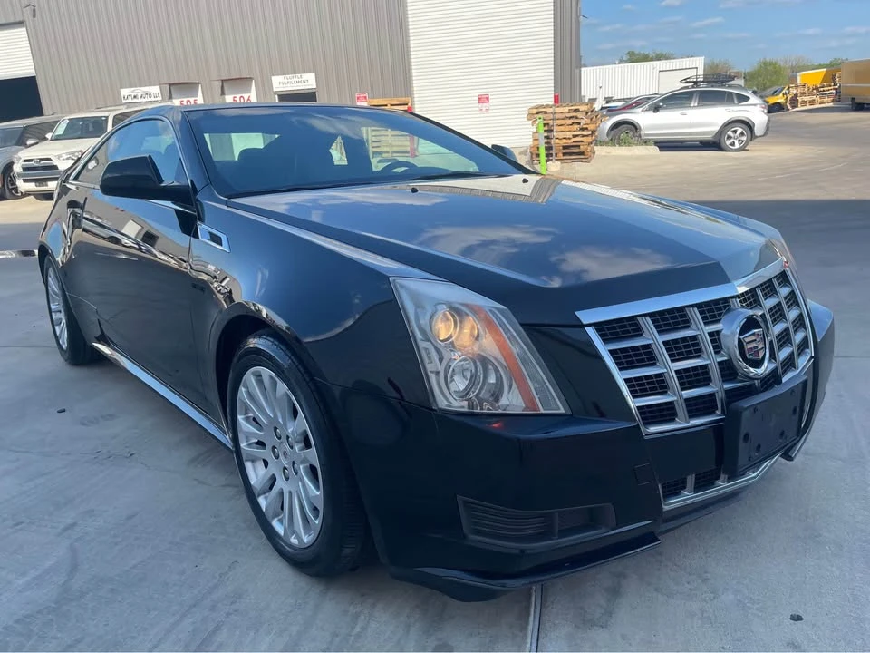 2013 Cadillac CTS 2nd Gen - Image 3 of 19