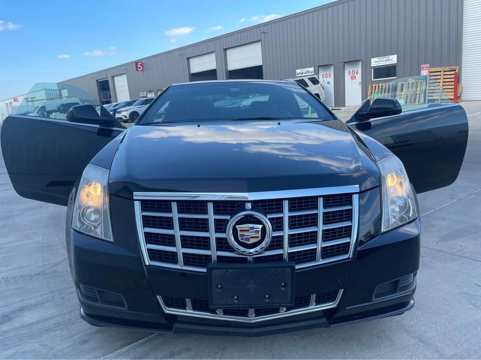 2013 Cadillac CTS 2nd Gen - Image 12 of 19
