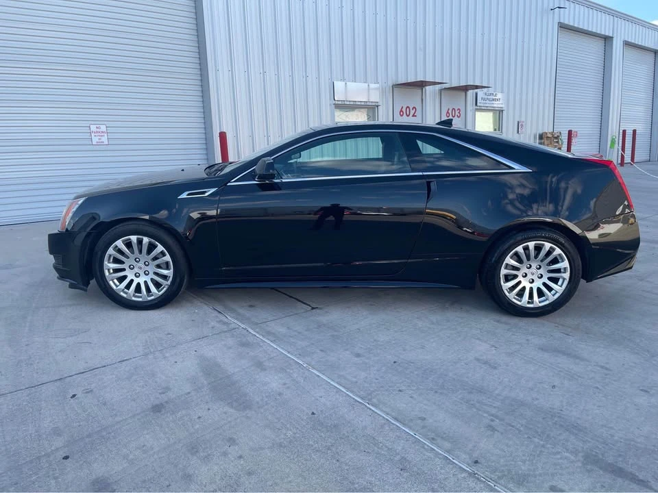 2013 Cadillac CTS 2nd Gen - Image 8 of 19