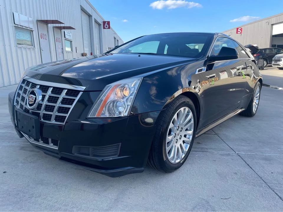 2013 Cadillac CTS 2nd Gen - Image 2 of 19