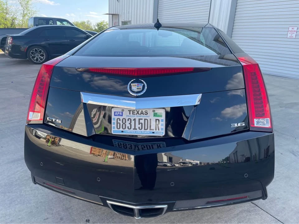 2013 Cadillac CTS 2nd Gen - Image 6 of 19