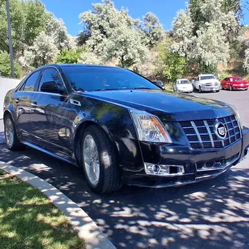2013 Cadillac CTS 3.6 Luxury Sedan