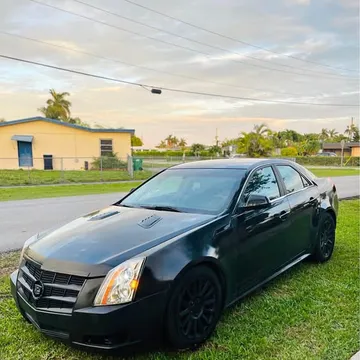 2013 Cadillac CTS 3.6 Luxury Sedan