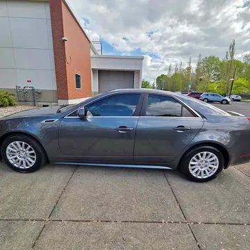 2013 Cadillac CTS 3.6 Luxury Sedan