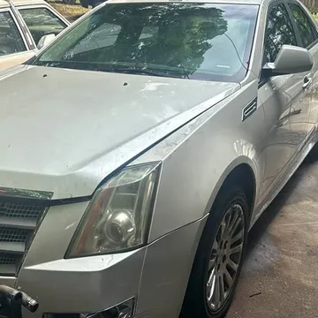 2013 Cadillac CTS 3.6 Luxury Sedan