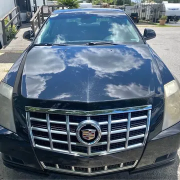 2013 Cadillac CTS 3.6 Luxury Sedan 4D