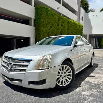 2013 Cadillac CTS 3.6 Luxury Sedan 4D