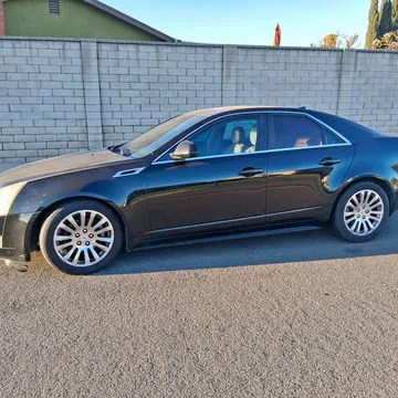 2013 Cadillac CTS 3.6 Luxury Sedan 4D