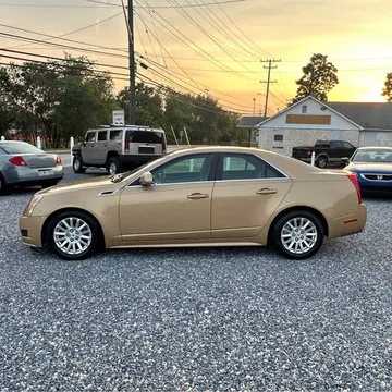 2013 Cadillac CTS 3.6 Luxury Sedan 4D