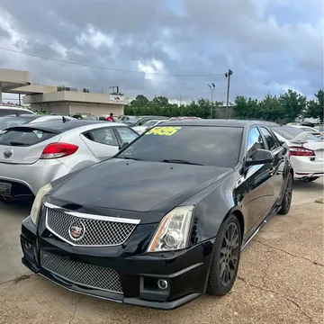 2013 Cadillac CTS 3.6 Luxury Sedan 4D