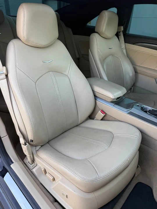 2013 Cadillac CTS 2nd Gen - Image 14 of 19