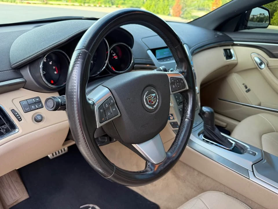 2013 Cadillac CTS 2nd Gen - Image 9 of 19