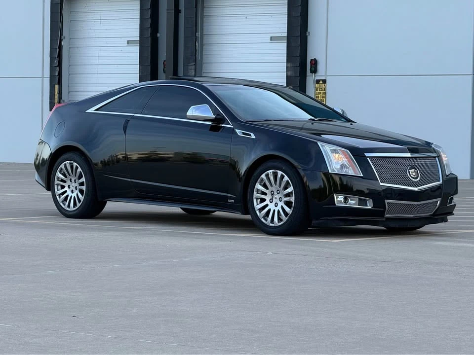 2013 Cadillac CTS 2nd Gen - Image 7 of 19