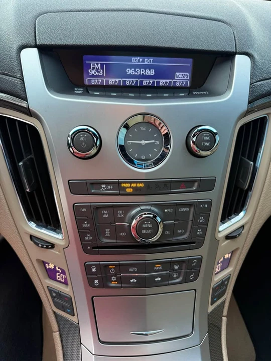 2013 Cadillac CTS 2nd Gen - Image 11 of 19