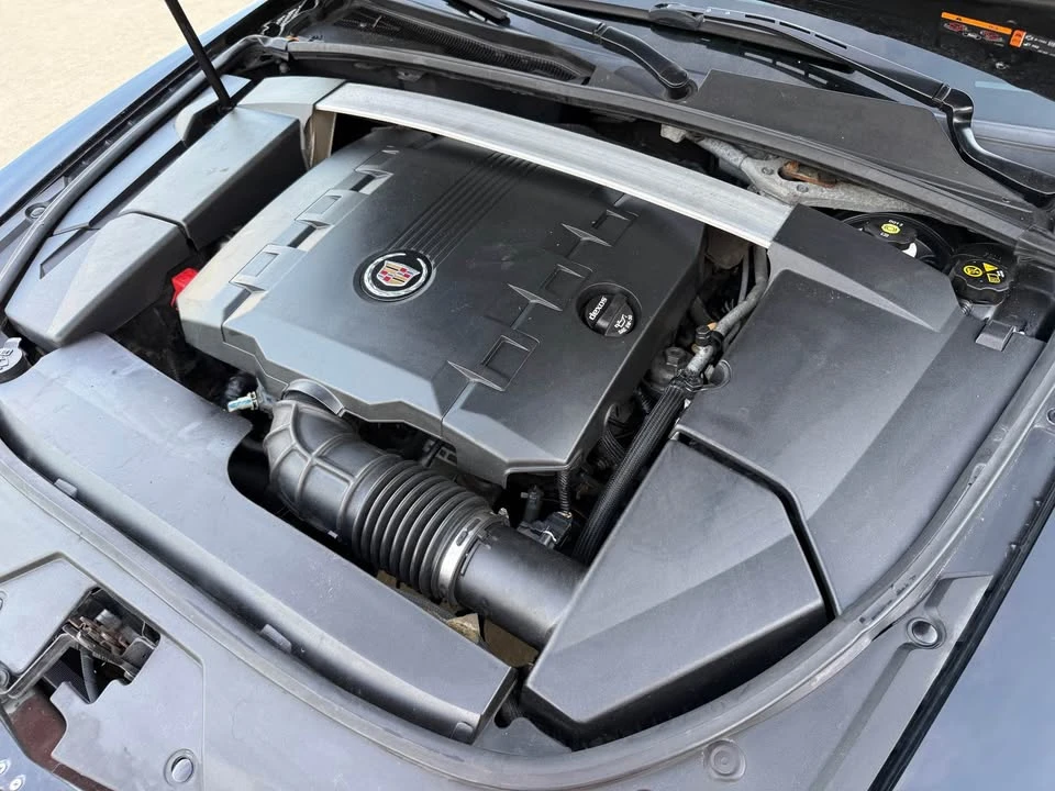 2013 Cadillac CTS 2nd Gen - Image 16 of 19