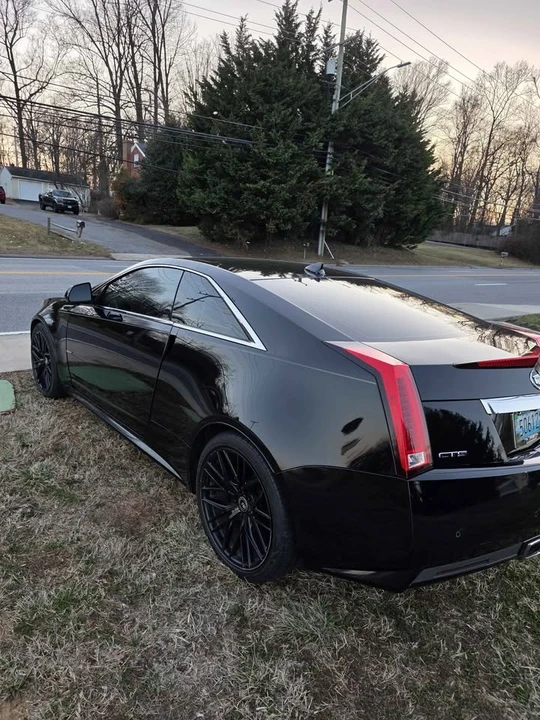 2013 Cadillac CTS 2nd Gen - Image 7 of 12