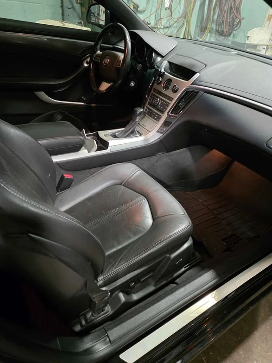 2013 Cadillac CTS 2nd Gen - Image 9 of 12