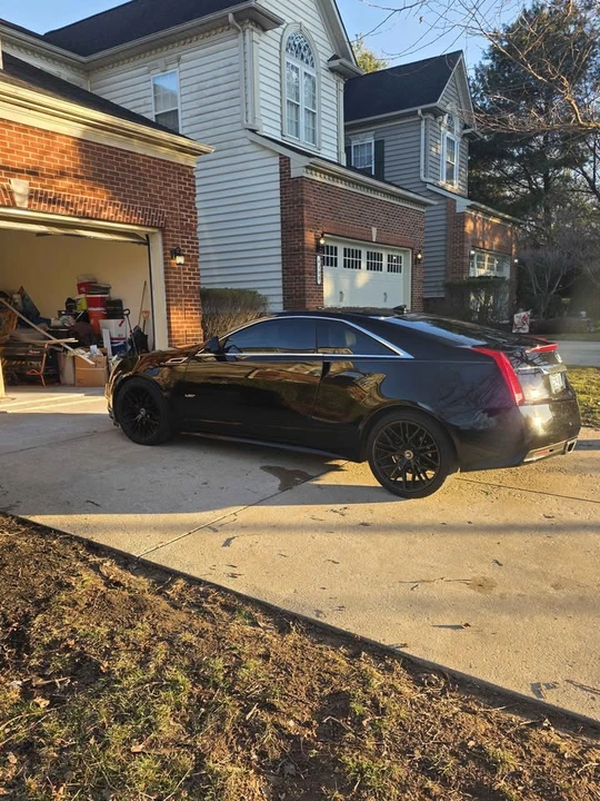 2013 Cadillac CTS 2nd Gen - Image 12 of 12