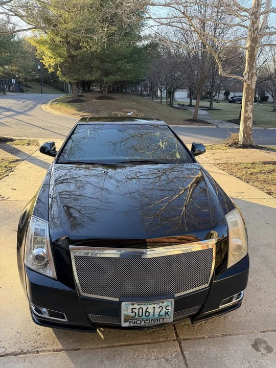 2013 Cadillac CTS 2nd Gen - Image 4 of 12