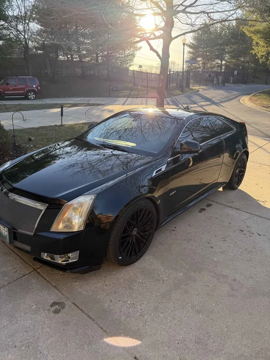 2013 Cadillac CTS 2nd Gen - Image 6 of 12