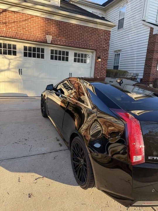2013 Cadillac CTS 2nd Gen - Image 2 of 12