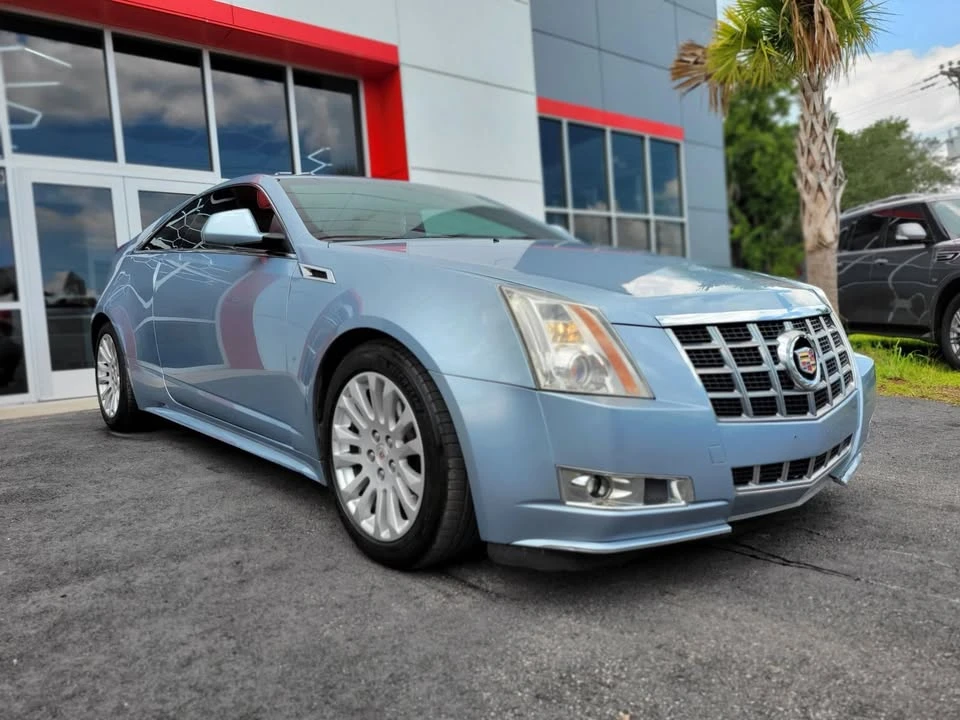 2013 Cadillac CTS 2nd Gen - Image 3 of 20