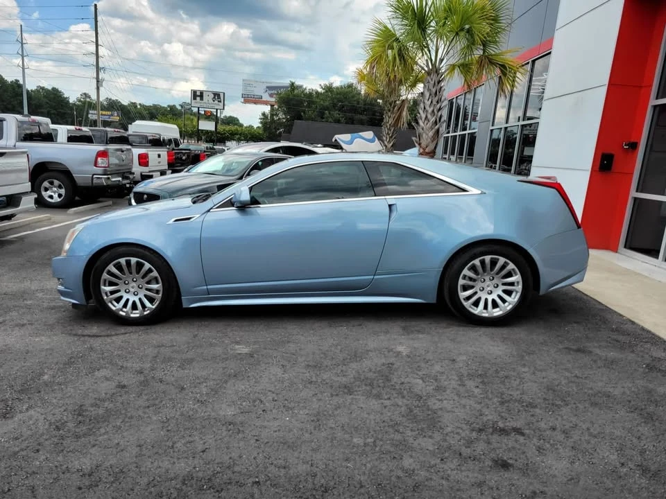 2013 Cadillac CTS 2nd Gen - Image 8 of 20