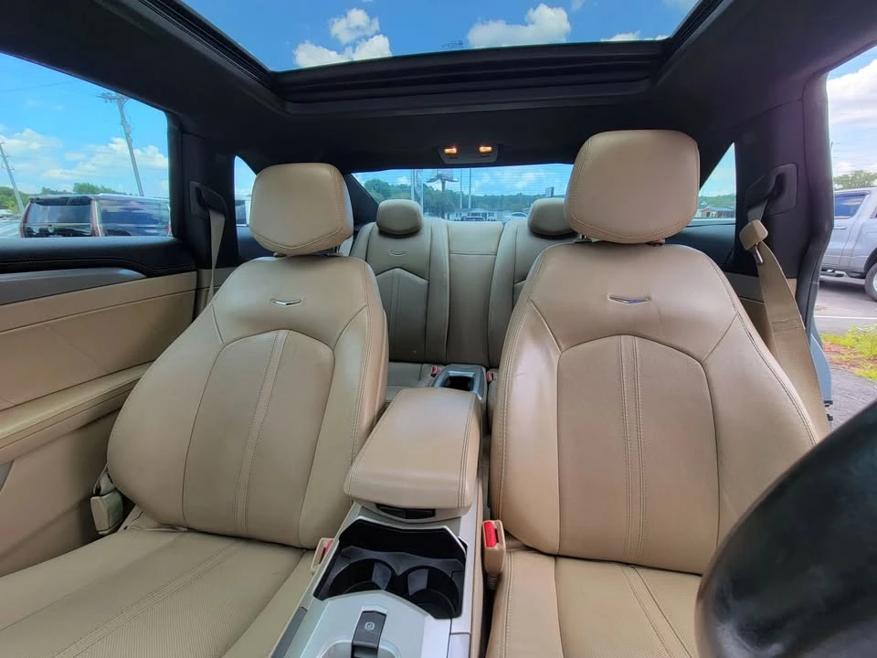 2013 Cadillac CTS 2nd Gen - Image 16 of 20
