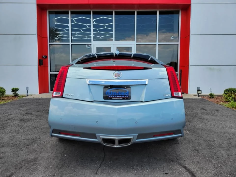 2013 Cadillac CTS 2nd Gen - Image 5 of 20