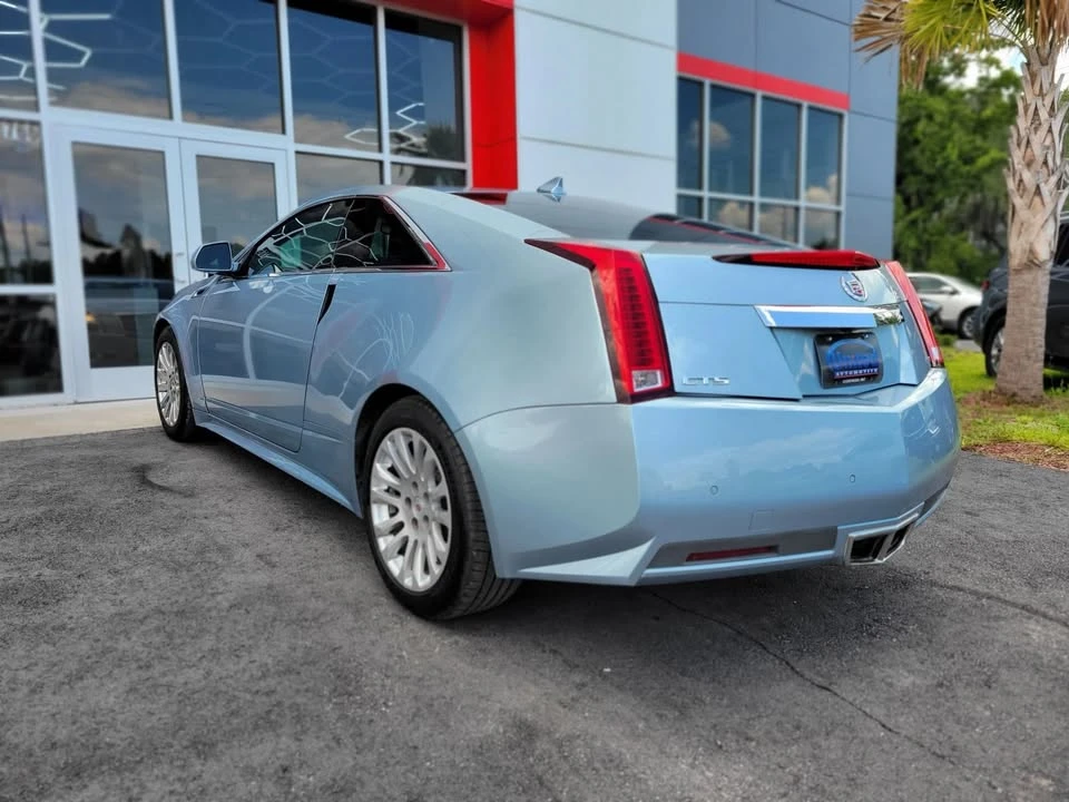 2013 Cadillac CTS 2nd Gen - Image 6 of 20