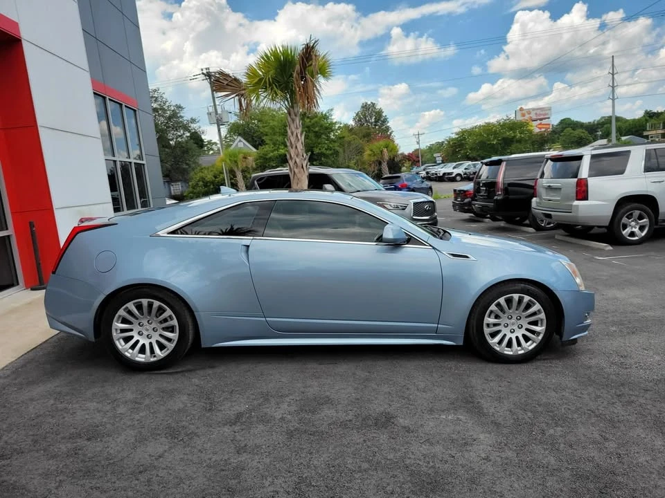 2013 Cadillac CTS 2nd Gen - Image 7 of 20