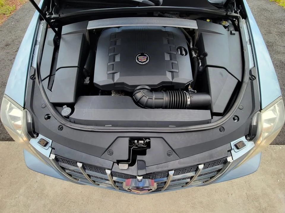 2013 Cadillac CTS 2nd Gen - Image 19 of 20